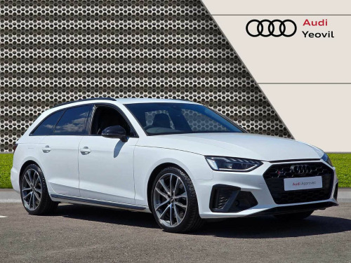 Audi S4 Avant  TDI  341 PS tiptronic