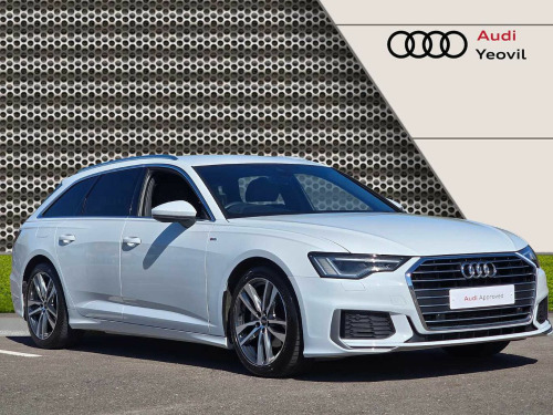 Audi A6  Avant S line 40 TFSI  204 PS S tronic