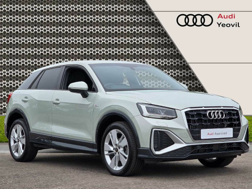 Audi Q2  S line 35 TFSI  150 PS S tronic