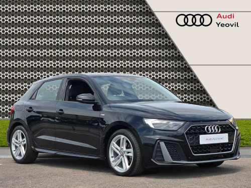 Audi A1  S line 35 TFSI  150 PS S tronic