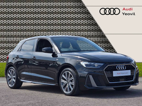 Audi A1  S line 25 TFSI  95 PS 5-speed