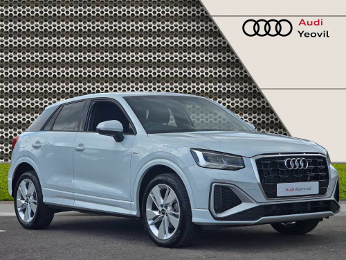 Audi Q2  S line 35 TFSI  150 PS S tronic