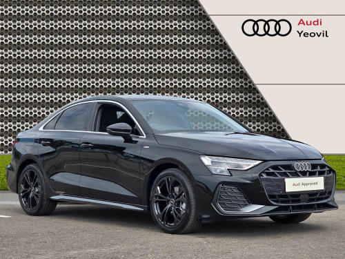 Audi A3  S line 30 TFSI  116 PS S tronic