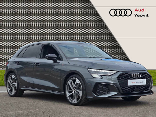 Audi A3  Edition 1 35 TFSI  150 PS S tronic