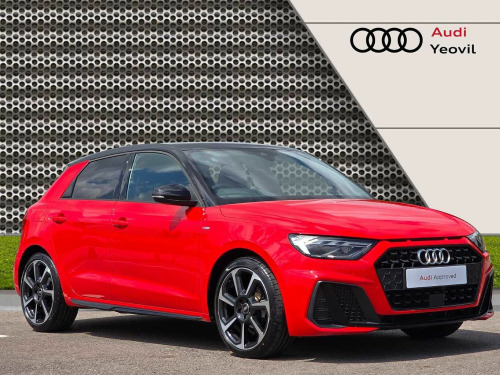 Audi A1  Black Edition 25 TFSI  95 PS 5-speed
