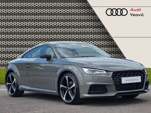 Audi TT  Coup- Sport Edition 40 TFSI  197 PS S tronic
