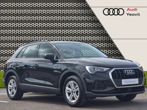 Audi Q3  Technik 35 TFSI  150 PS S tronic