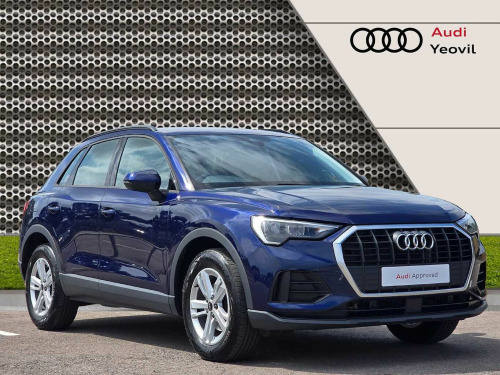 Audi Q3  Technik 35 TFSI  150 PS S tronic
