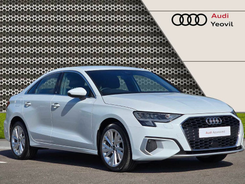 Audi A3  Sport 30 TFSI  110 PS 6-speed