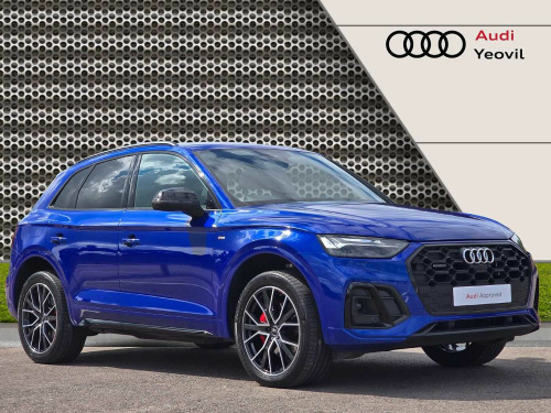 Audi Q5  Edition 1 40 TDI quattro 204 PS S tronic