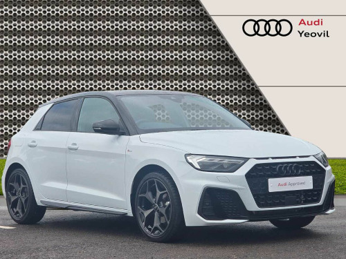 Audi A1  Black Edition 30 TFSI  116 PS 6-speed