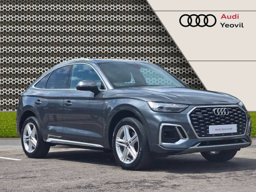 Audi Q5  S line 40 TDI quattro 204 PS S tronic