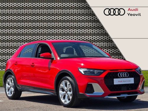 Audi A1  30 TFSI  110 PS S tronic