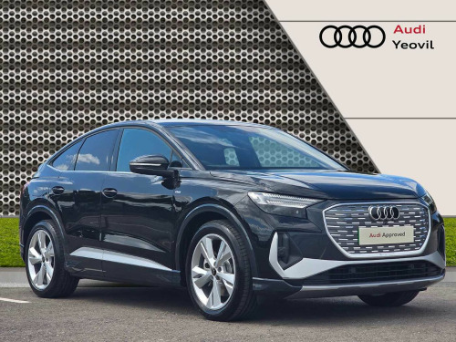 Audi E-Tron  Unclassified