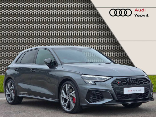 Audi S3  Black Edition TFSI  310 PS S tronic