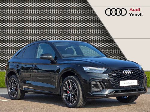 Audi Q5  Edition 1 40 TDI quattro 204 PS S tronic