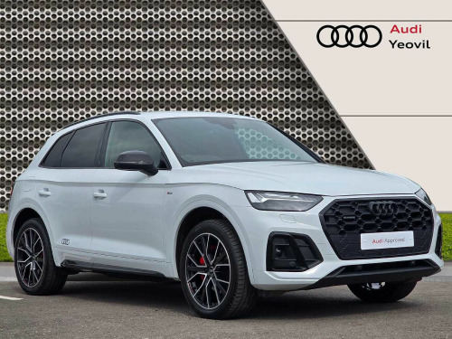 Audi Q5  Edition 1 40 TDI quattro 204 PS S tronic