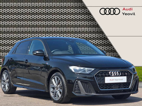 Audi A1  S line 35 TFSI  150 PS S tronic