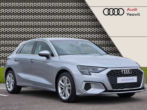 Audi A3  Sport 30 TFSI  110 PS 6-speed