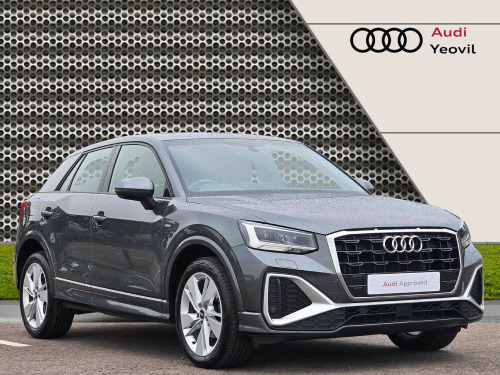 Audi Q2  S line 35 TFSI  150 PS S tronic