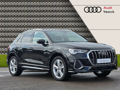 Audi Q3  S line 35 TFSI  150 PS S tronic
