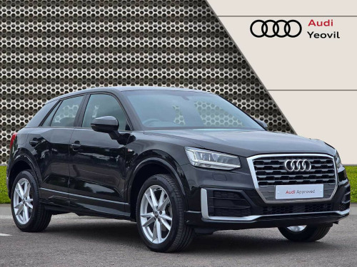 Audi Q2  S line 35 TFSI  150 PS S tronic