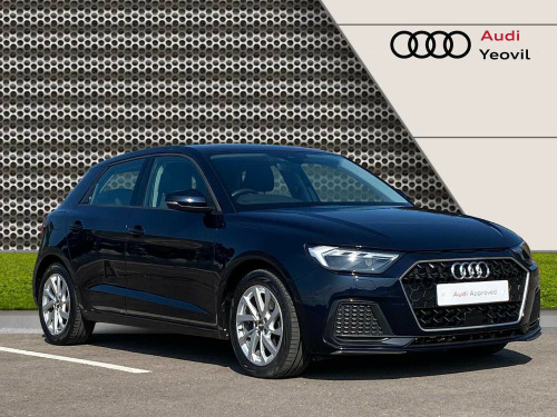 Audi A1  Sport 35 TFSI  150 PS S tronic