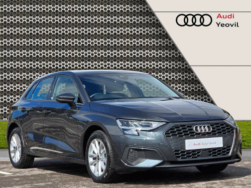 Audi A3  Technik 30 TFSI  110 PS 6-speed