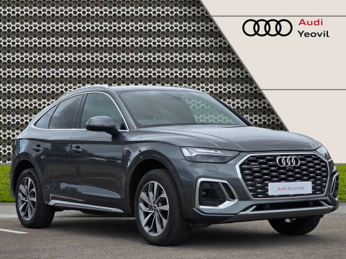 Audi Q5  S line 40 TDI quattro 204 PS S tronic