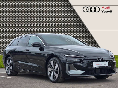 Audi A6  Avant S line e-tron performance  270,00 kW 