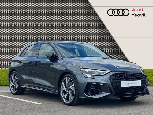 Audi S3  Black Edition TFSI  310 PS S tronic