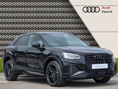 Audi Q2  S line 35 TFSI  150 PS S tronic