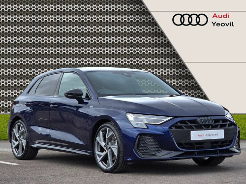 Audi A3  Black Edition 35 TFSI  150 PS S tronic