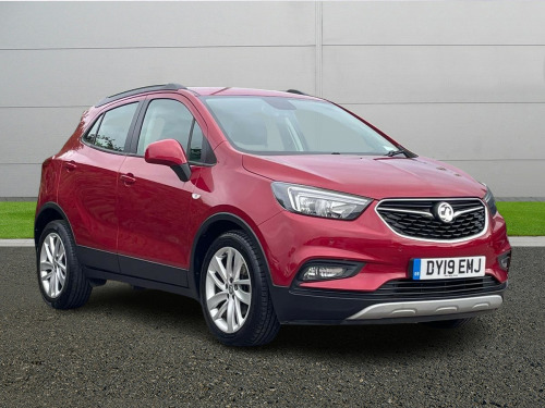 Vauxhall Mokka X  Hatchback Active