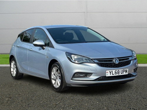 Vauxhall Astra  Hatchback Tech Line Nav