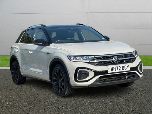 Volkswagen T-ROC  Hatchback R-Line