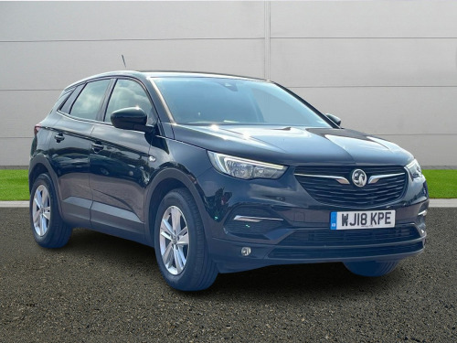 Vauxhall Grandland X  Hatchback SE