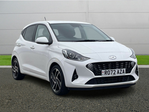 Hyundai i10  Hatchback Premium