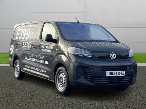 Vauxhall Vivaro  Xl Diesel Prime