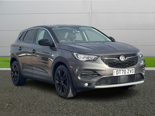 Vauxhall Grandland X  Hatchback SRi Nav