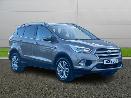 Ford Kuga  Estate Zetec