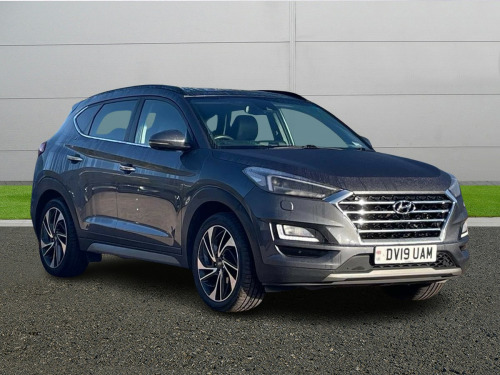 Hyundai Tucson  Estate Premium SE