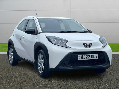 Toyota AYGO  Hatchback Pure