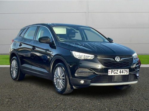 Vauxhall Grandland X  Hatchback Business Edition Nav