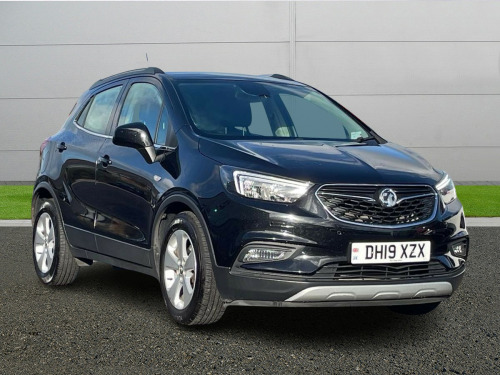 Vauxhall Mokka X  Hatchback Elite Nav