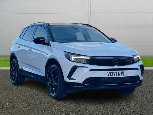 Vauxhall Grandland X  Hatchback SRi