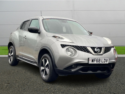 Nissan Juke  Hatchback Bose Personal Edition