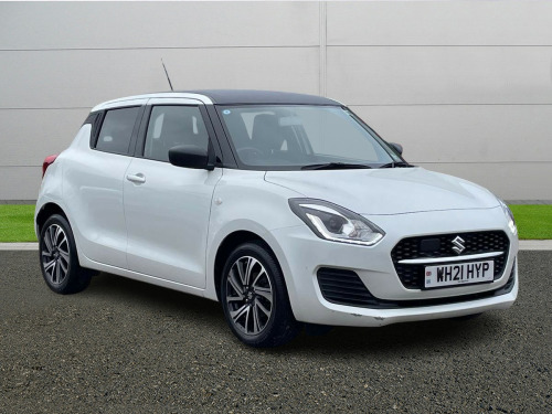 Suzuki Swift  Hatchback SZ-L