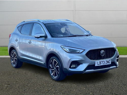 MG ZS  Hatchback Exclusive