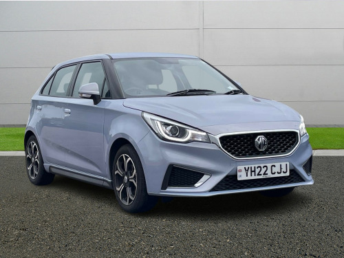 MG MG3  Mg3 Hatchback Exclusive